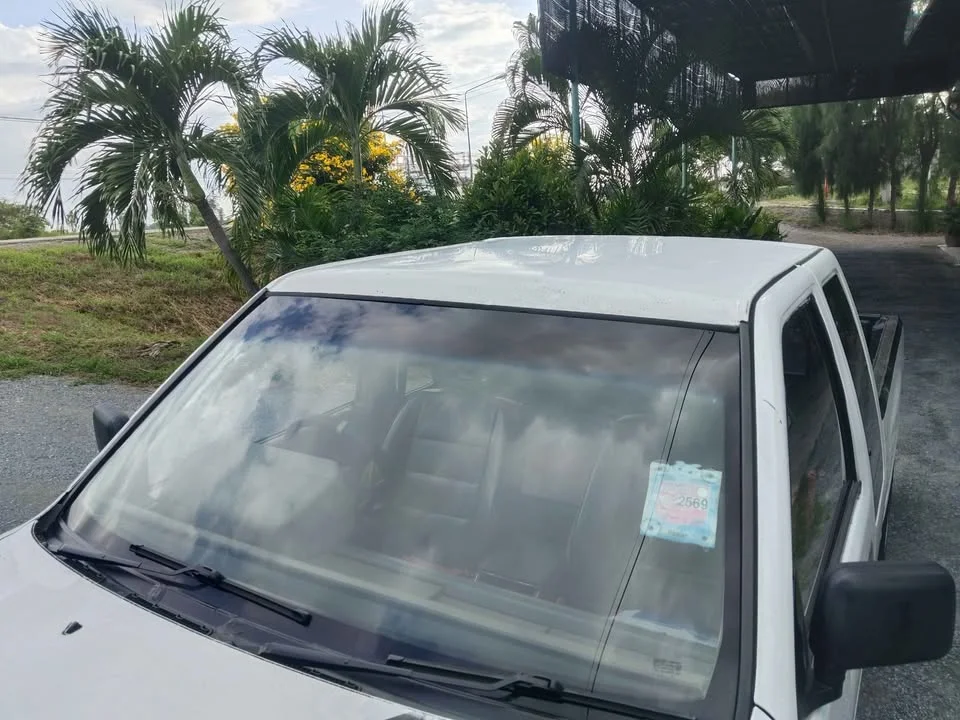 1994 Isuzu TFR III 3