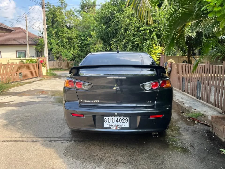 2009 Mitsubishi Lancer IX 2