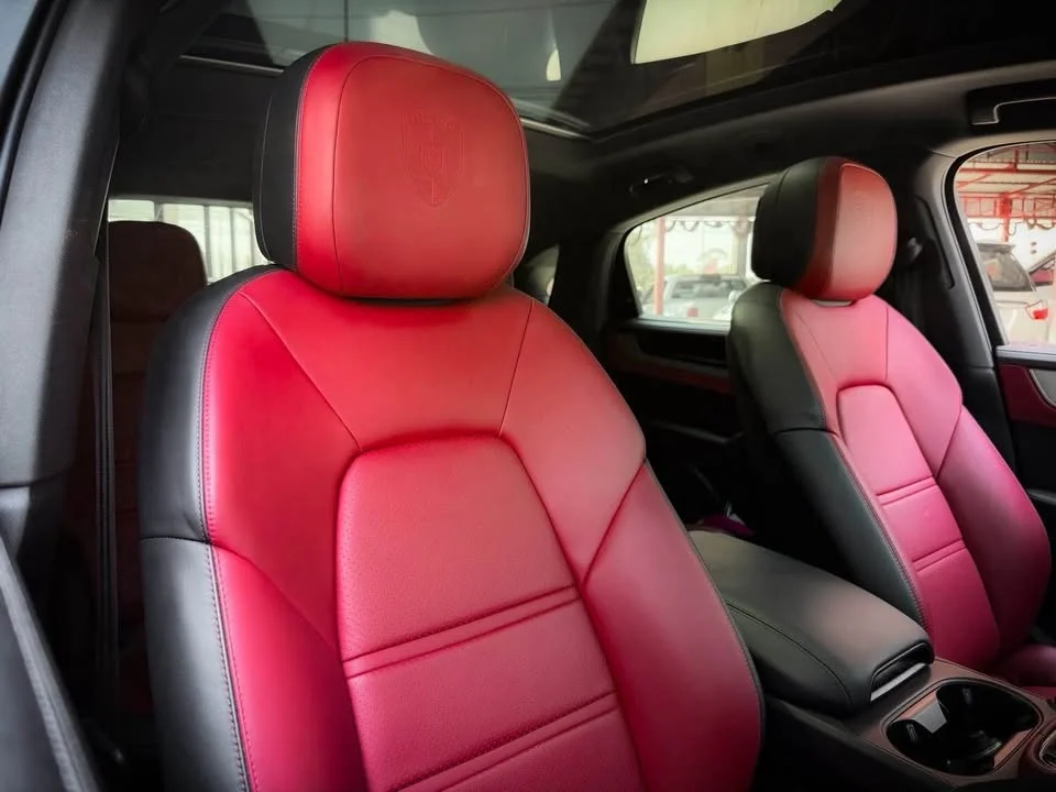 2025 Porsche Cayenne III 2