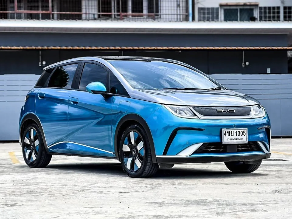 2023 BYD Dolphin 2