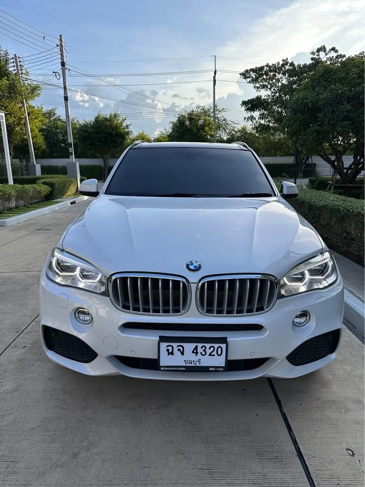 2018 BMW X5 F15, F85 2