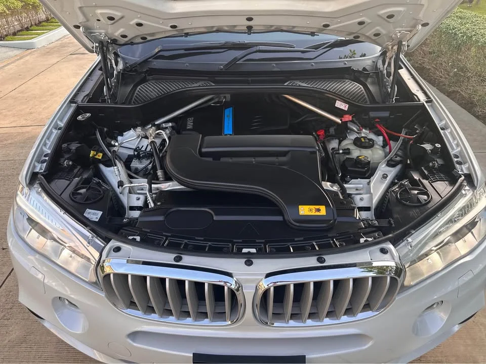 2018 BMW X5 F15, F85 3