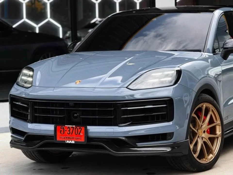 2025 Porsche Cayenne III 3