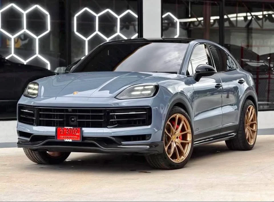 2025 Porsche Cayenne III 2