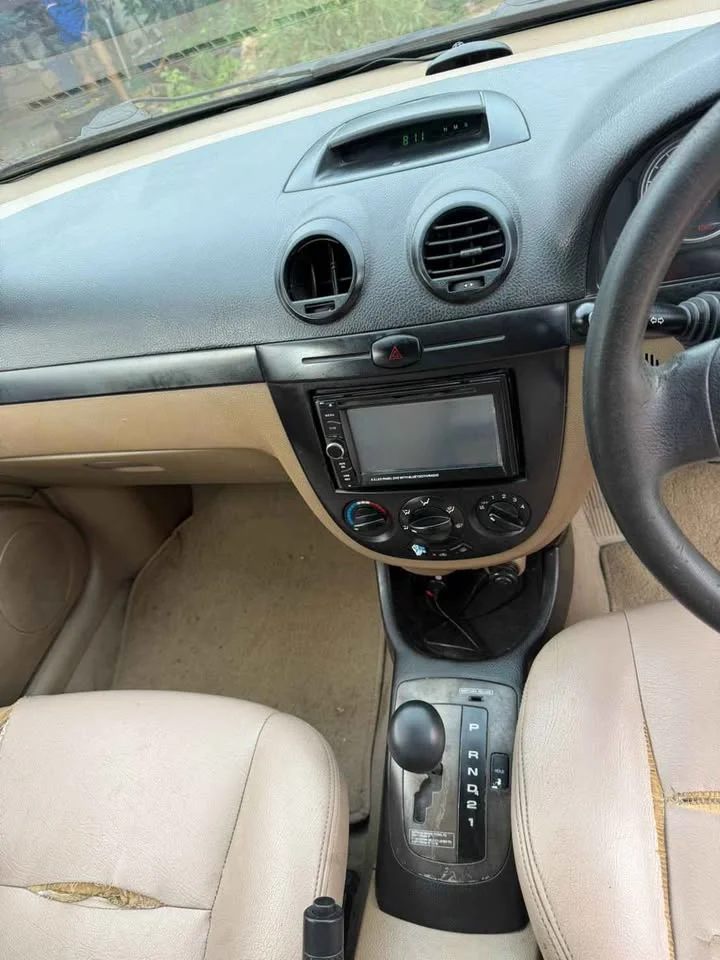 2009 Chevrolet Optra 2