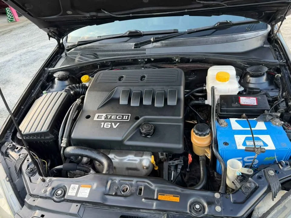 2009 Chevrolet Optra 3