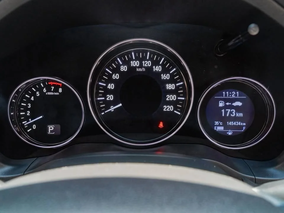 2018 Honda HR-V II 2