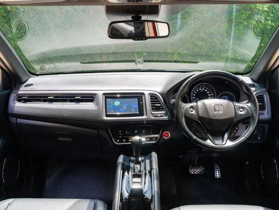 2018 Honda HR-V II 3