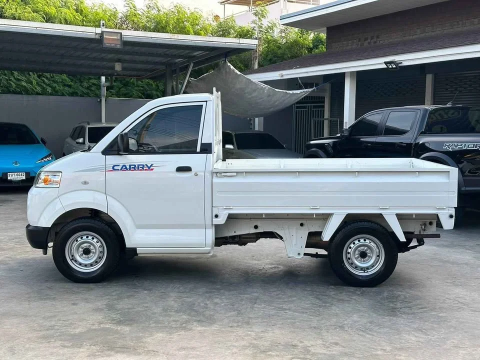 2014 Suzuki Carry I 3
