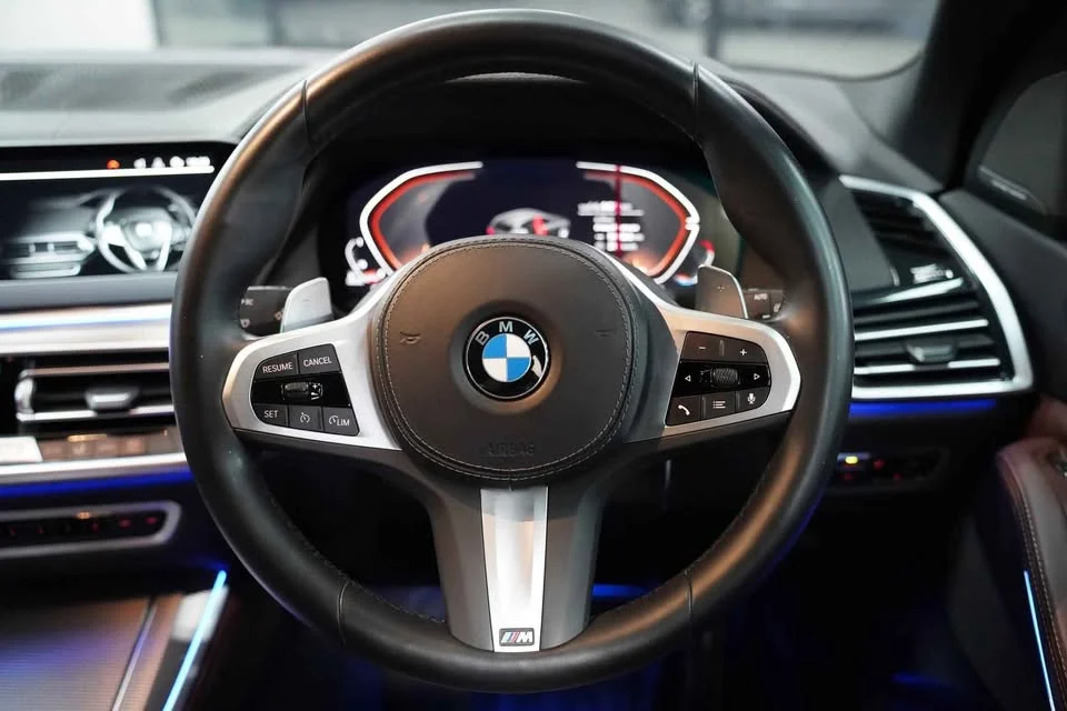 2023 BMW X5 G05, G18 3
