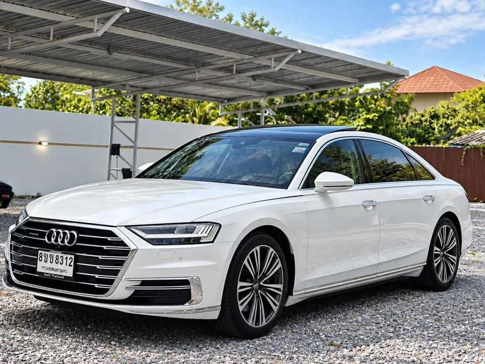 2018 Audi A8 D5 (4N) 2