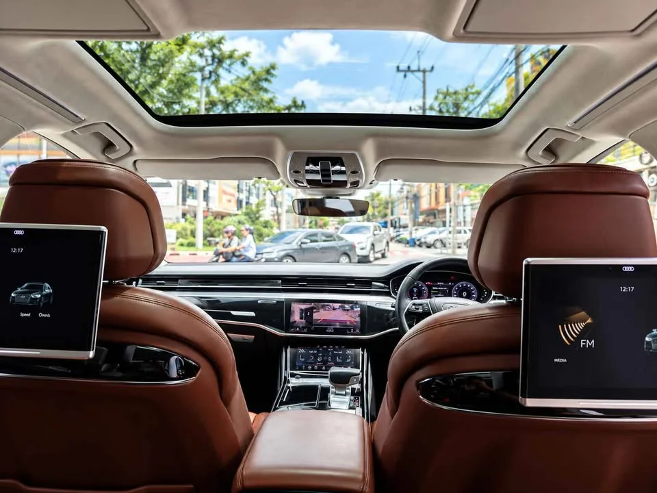 2018 Audi A8 D5 (4N) 3