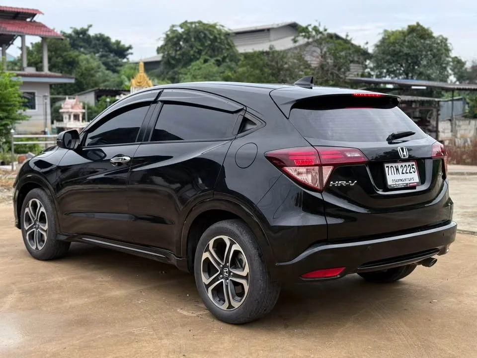 2018 Honda HR-V II 3