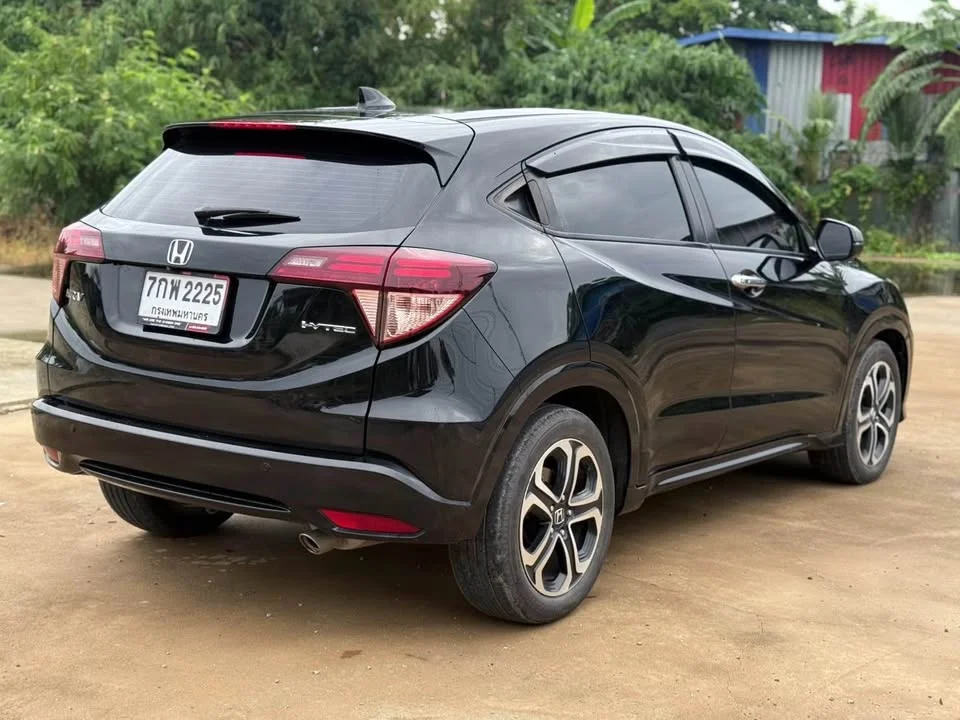 2018 Honda HR-V II 2