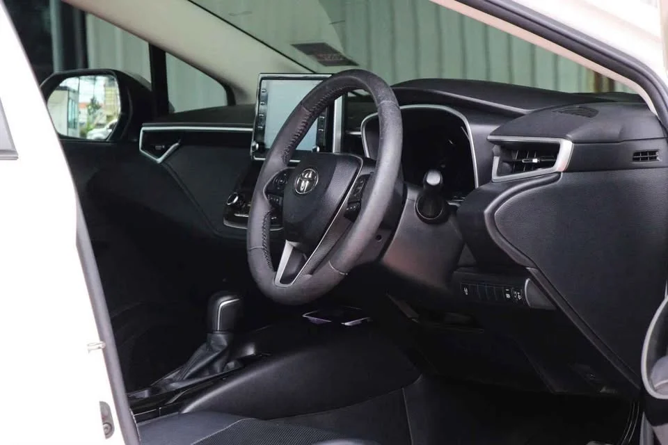 2020 Toyota Corolla Altis XII (E210) 3