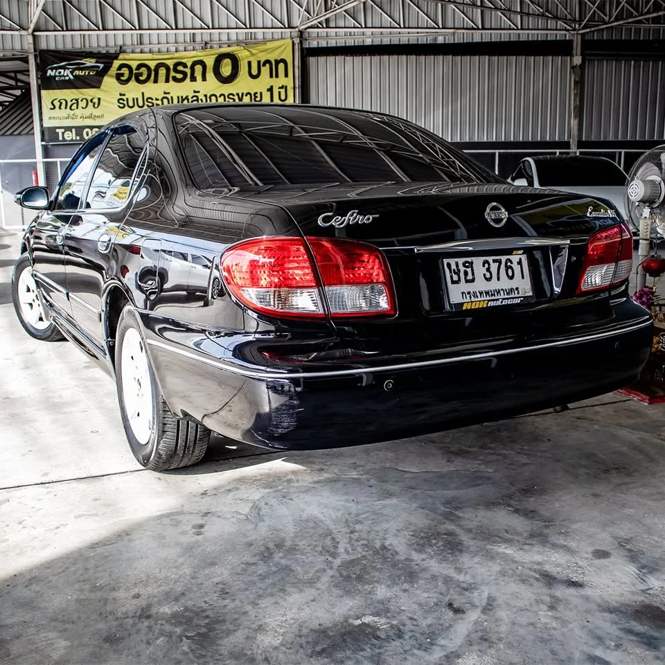 2004 Nissan Cefiro III (A33) 2
