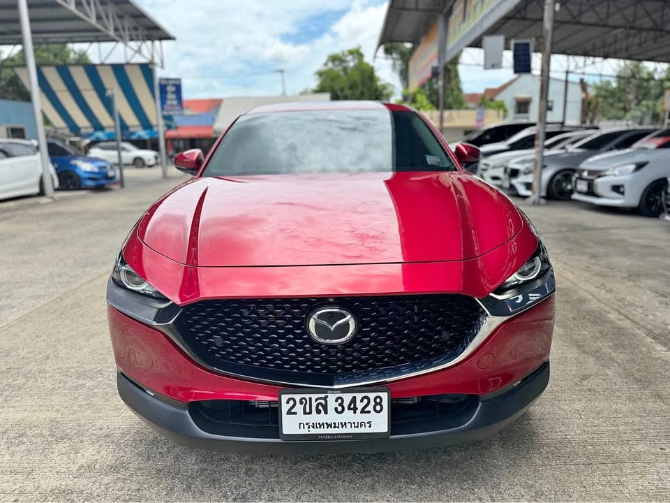 2020 Mazda CX-30 I 3