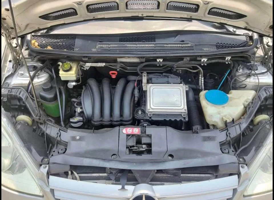 2006 Benz A-Class W169 2