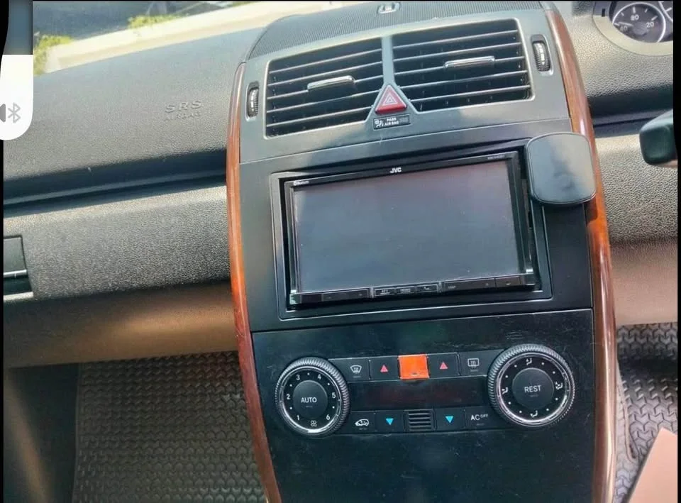 2006 Benz A-Class W169 3