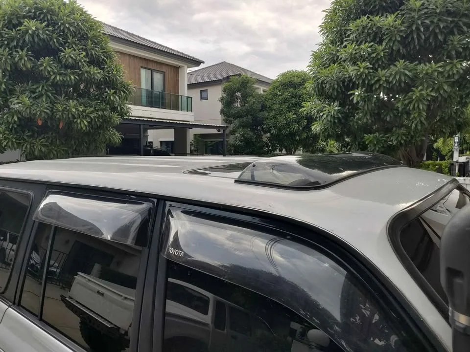 1997 Toyota Land Cruiser J80 3