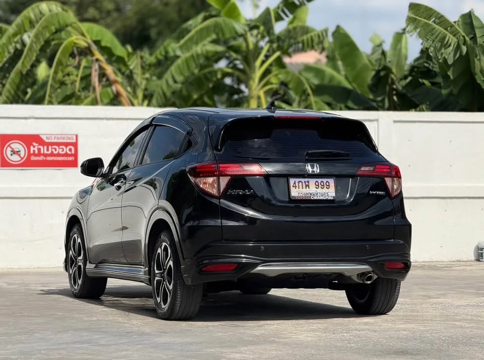 2018 Honda HR-V II 2