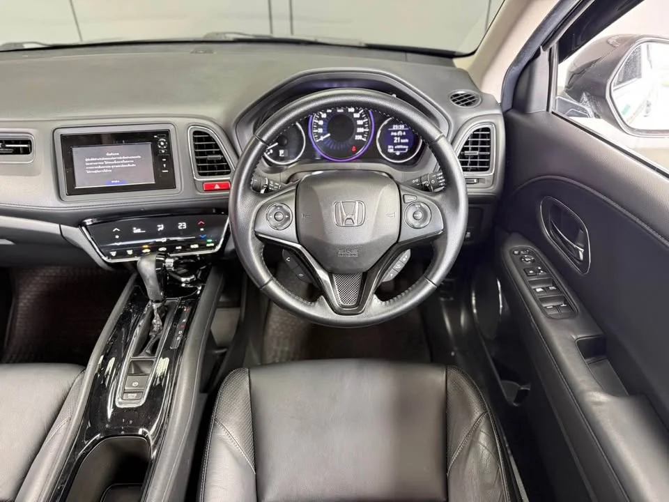2018 Honda HR-V II 3
