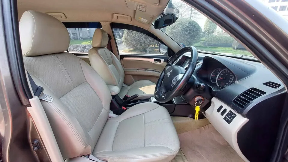 2011 Mitsubishi Pajero Sport II 3