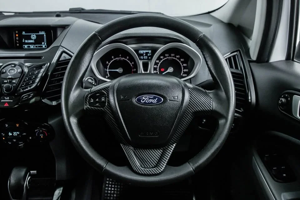 2017 Ford EcoSport II 3