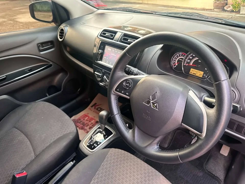 2016 Mitsubishi Mirage VI 3