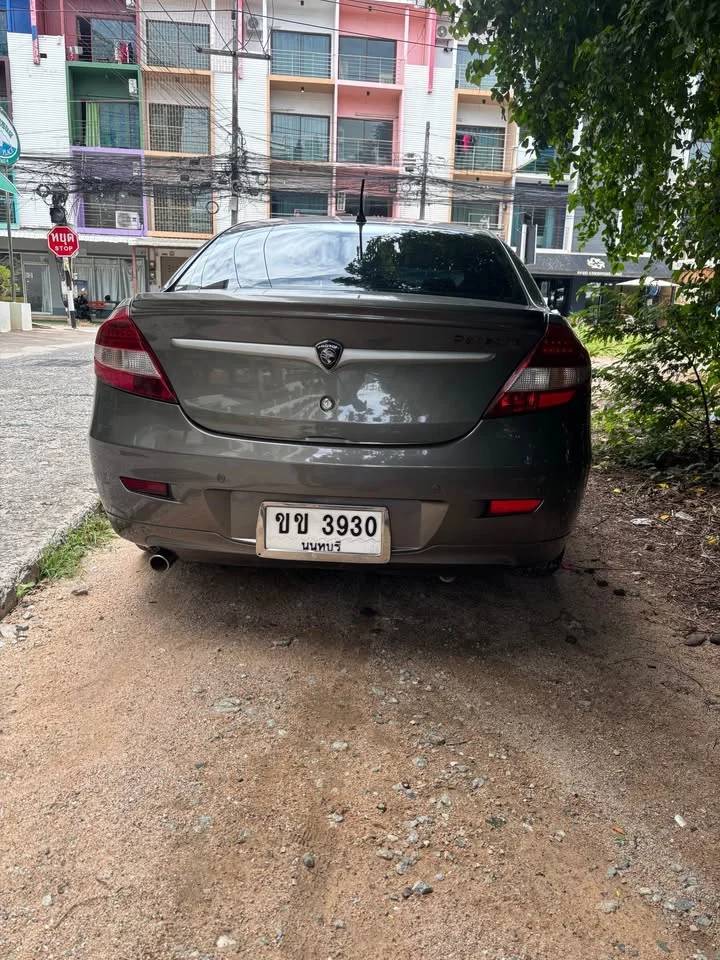2011 Proton GEN-2 Persona CM 2