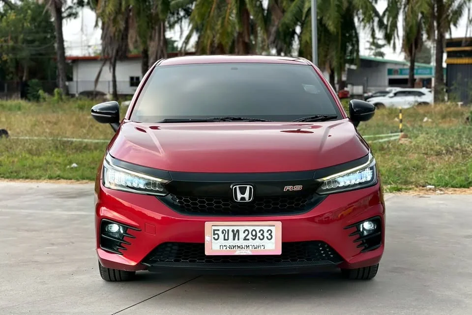 2020 Honda City VII 2
