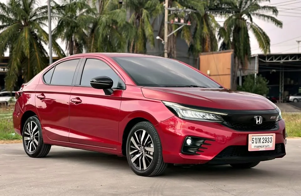 2020 Honda City VII 3