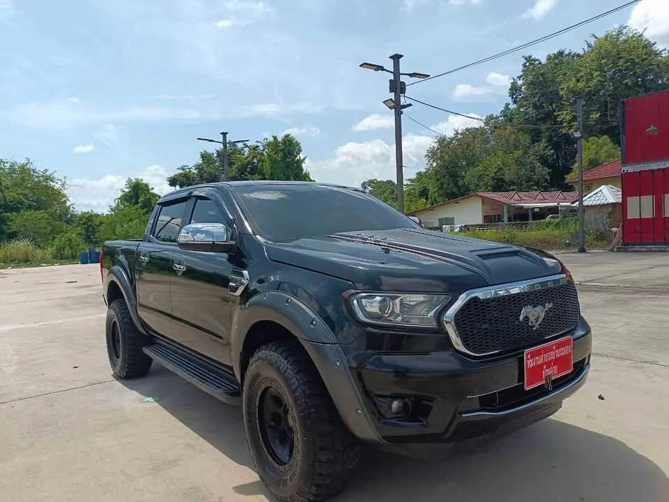 2019 Ford Ranger III 2