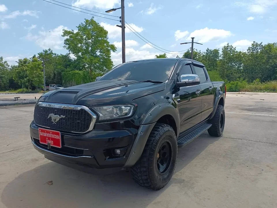 2019 Ford Ranger III 3
