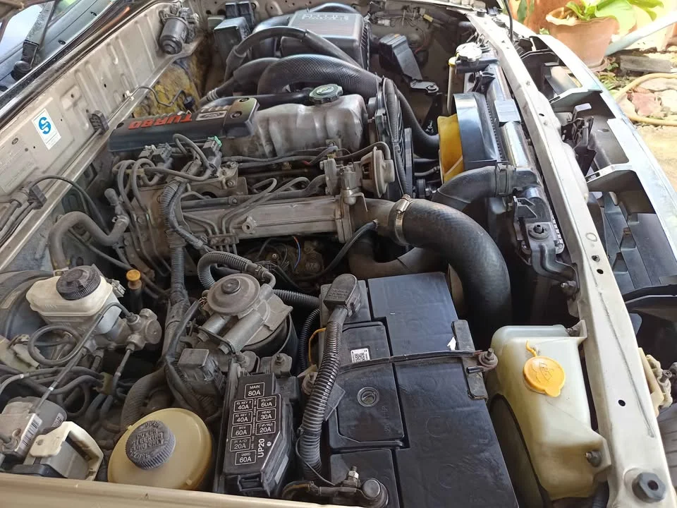 2004 Ford Everest I 2