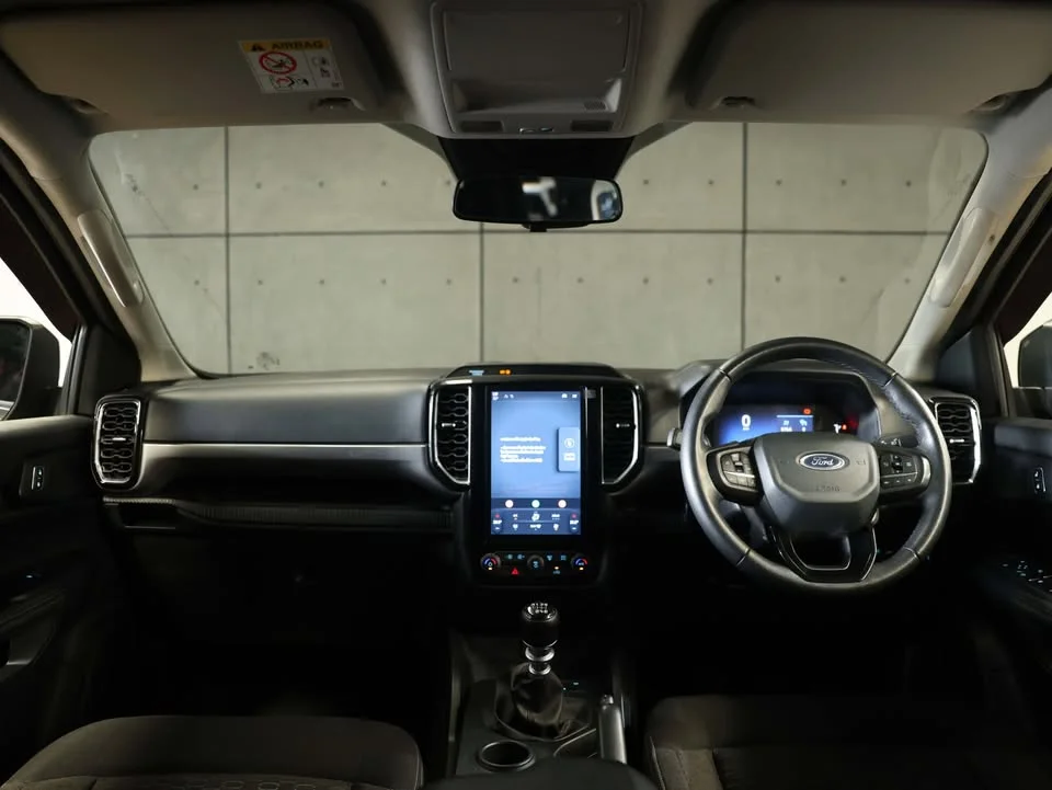 2023 Ford Ranger IV 2