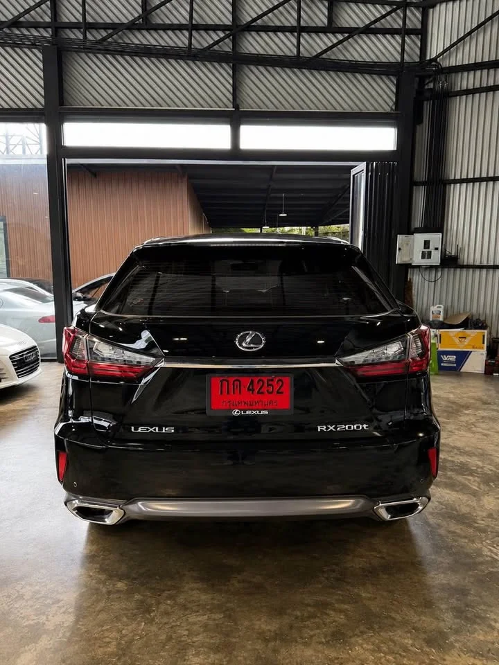2017 Lexus RX IV 3