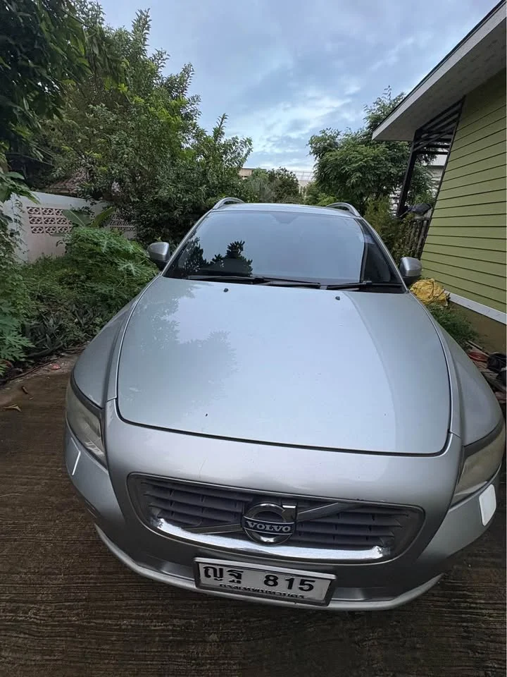 2011 Volvo V50 I 3