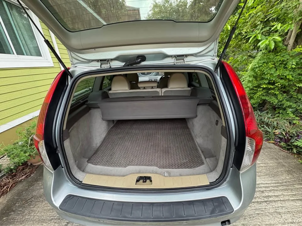 2011 Volvo V50 I 2