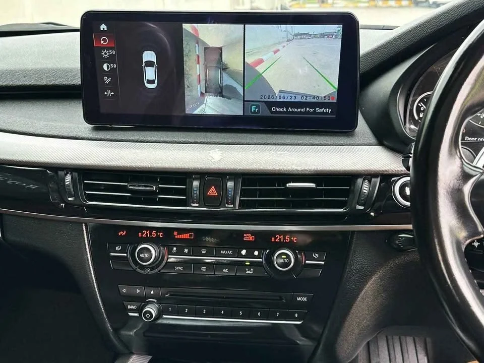 2018 BMW X5 F15, F85 3