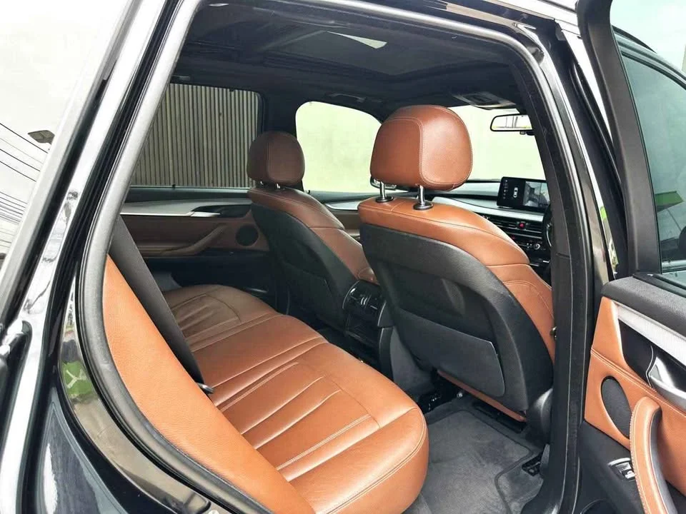 2018 BMW X5 F15, F85 2