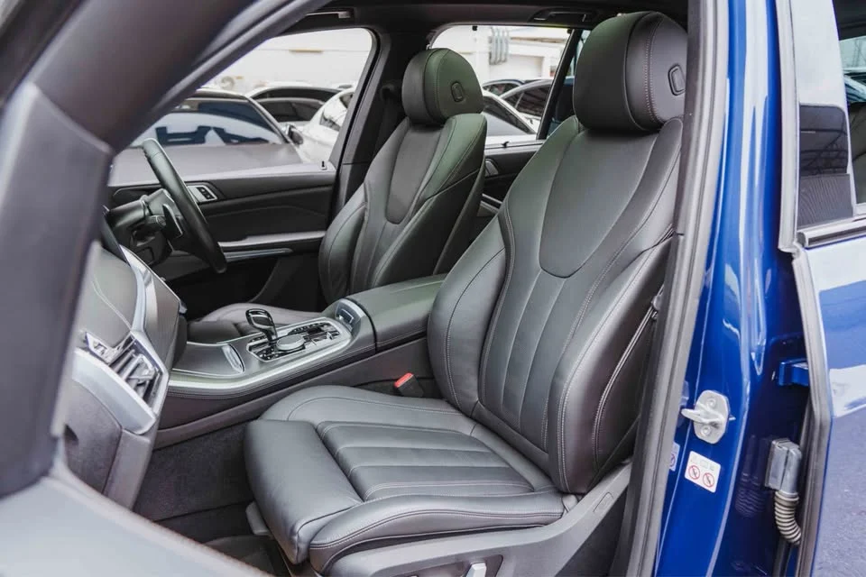 2021 BMW X5 G05, G18 3