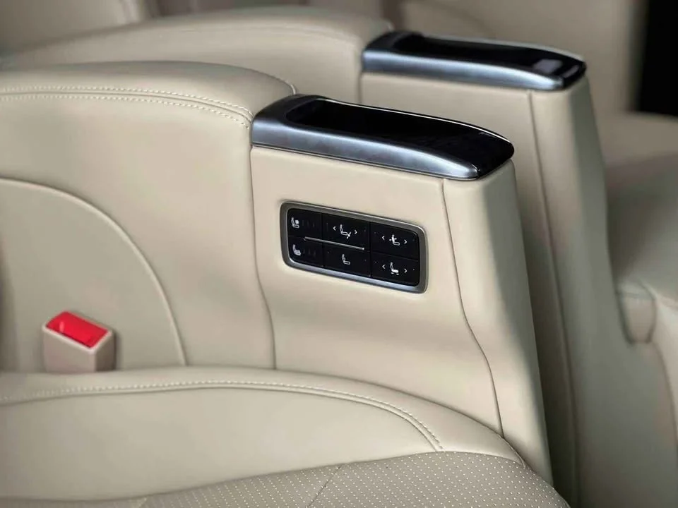 2019 Toyota Alphard, Vellfire III (AH30) 2