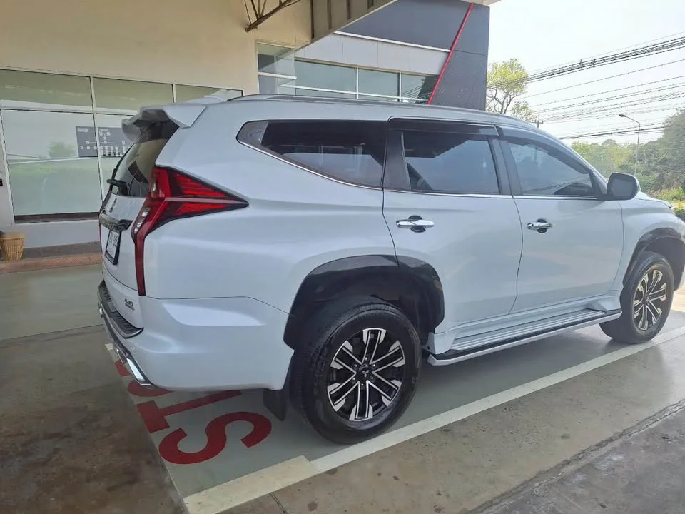 2019 Mitsubishi Pajero Sport III 3