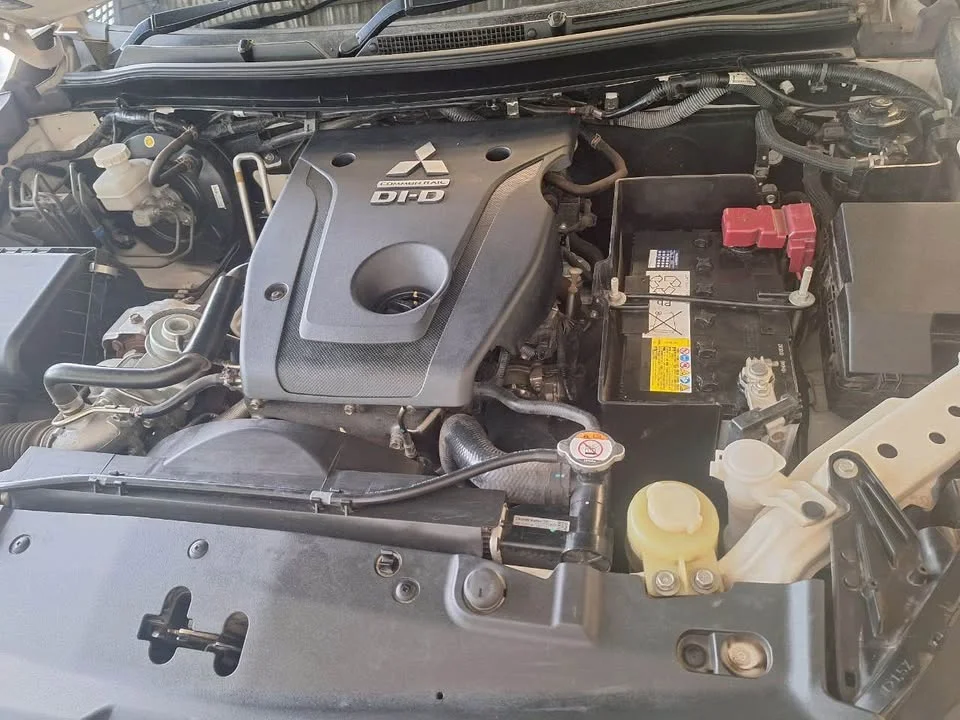 2019 Mitsubishi Pajero Sport III 2