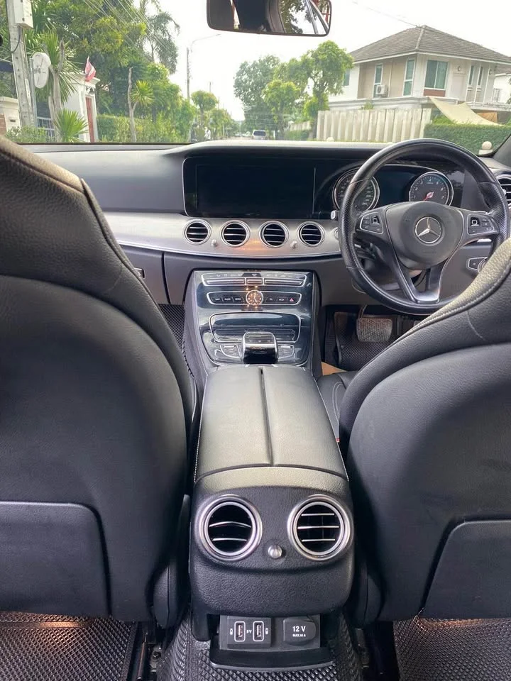 2018 Benz E-Class W213 2