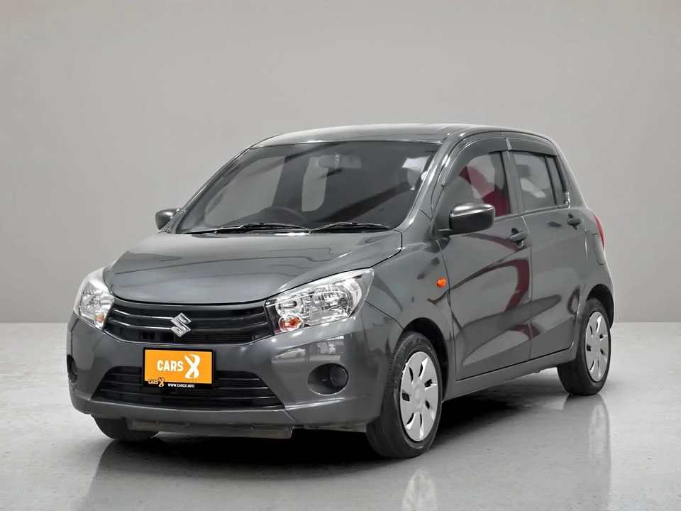 2022 Suzuki Celerio II 3
