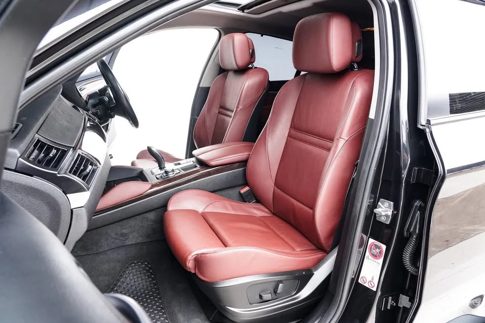 2013 BMW X6 E71, E72 3