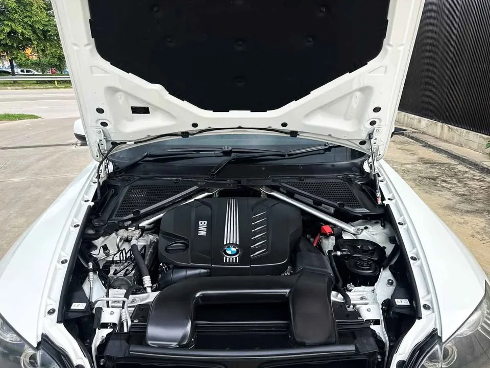 2012 BMW X6 E71, E72 2