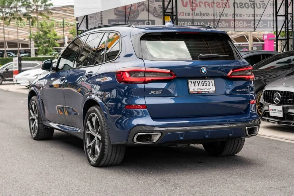 2021 BMW X5 G05, G18 3